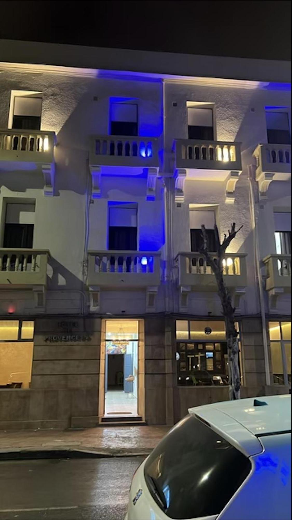 Hotel De Provence El Jadida Eksteriør billede