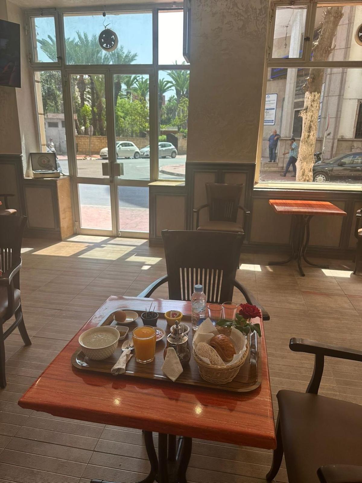Hotel De Provence El Jadida Eksteriør billede